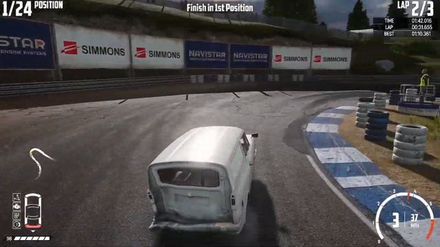 WreckFest: Convoy Challenge