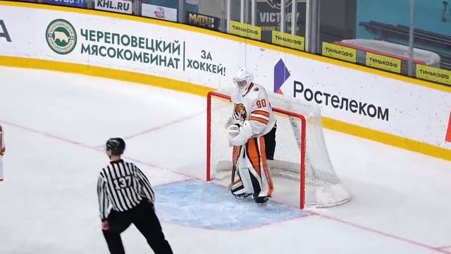 10.01.2024. «Алмаз» – «Амурские Тигры» | (OLIMPBET МХЛ 23/24) – Прямая трансляция смотреть онлайн