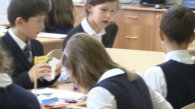 Урок изобразительного искусства, Артемихина_Е.А., 2014 смотреть онлайн