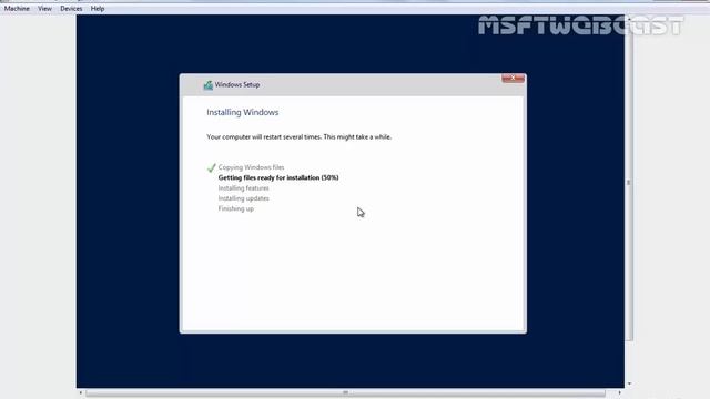 Microsoft Windows Server 2012 R2 (70-410): 01 Installing Windows Server 2012 R2 смотреть онлайн