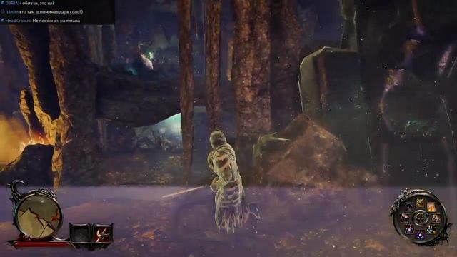 Прохождение Risen 3 Titan Lords - [#32 Финал] - финальный босс и концовка игры смотреть онлайн