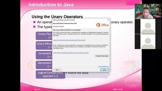 OPERATOR AND SCANNER CLASS смотреть онлайн
