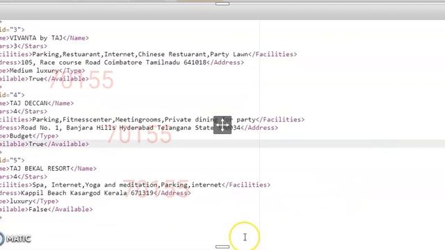 Well Formed XML Hotel Information | XML Hands On | Week - 5 Hands On | Cognizant смотреть онлайн