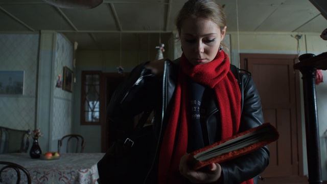 Северное сияние. Ведьмины куклы, 2 серия смотреть онлайн