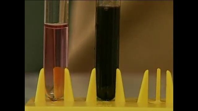 Химические опыты: Сера и соединения серы смотреть онлайн