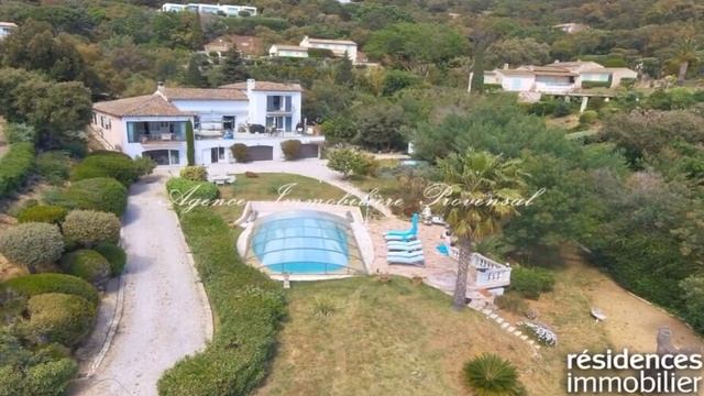 GRIMAUD - MAISON À VENDRE - 2 750 000 € - 267 M² - 7 Pièces