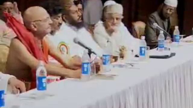 Shankaracharya speaks about Islam смотреть онлайн