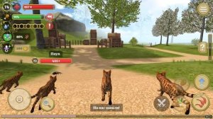 ОБНОВЛЕНИЕ в СИМУЛЯТОРЕ КОТА и КОШКИ