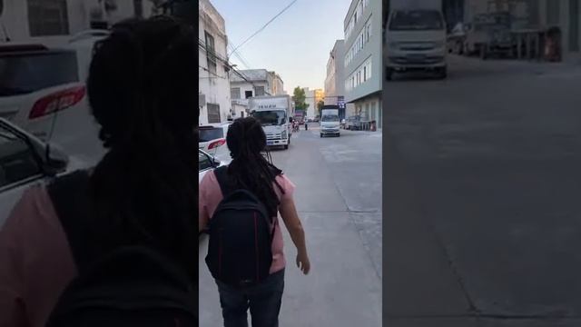 شحن من الصين | لكيت موز صيني وأجمل جولة #وياكم_نكبر смотреть онлайн