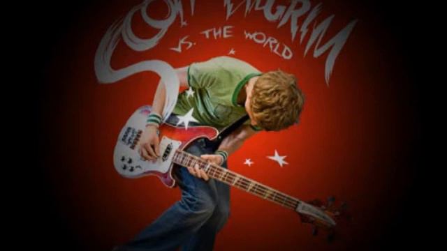 (Scott Pilgrim vs The World) Brian Lebarton- Threshold [8-bit] смотреть онлайн
