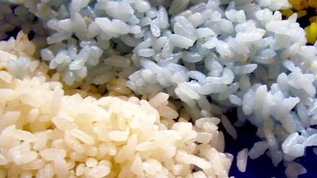 Почему рис присутствует в каждой кухне мира. РИС – польза и вред для человека. смотреть онлайн