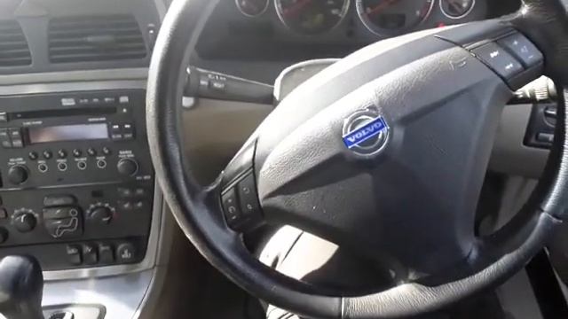 B416 Volvo S60 2005, 2.4, дизель, АКПП смотреть онлайн