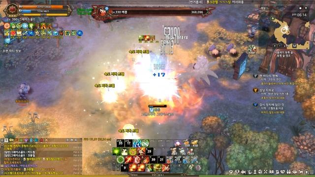 Tree Of Savior Game Zealot 3Circle card boss смотреть онлайн