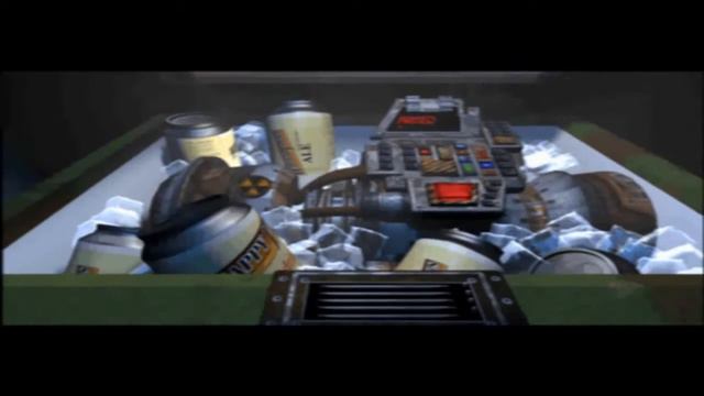 Let's Play original Starcraft cinematic: The Amerigo смотреть онлайн