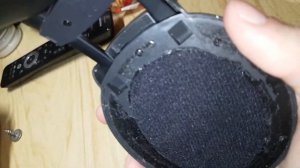 Наушники AKG k55 как разобрать