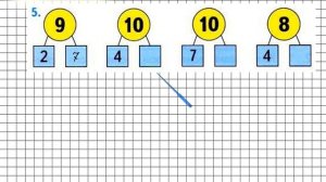 Страница 35 Задание 5 – Математика 1 класс (Моро) Часть 2
