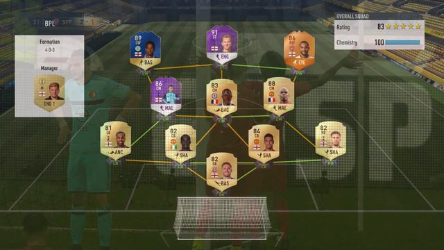 FIFA 17 TOTS SINCLAIR REVIEW - FIFA 17 TEAM OF THE SEASON SCOTT SINCLAIR PLAYER REVIEW смотреть онлайн