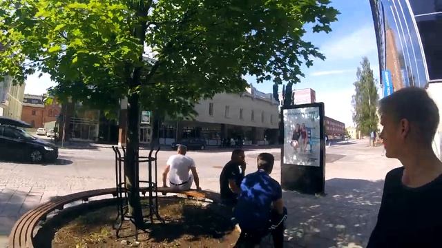 Мотопутешествие в Норвегию часть 1 смотреть онлайн