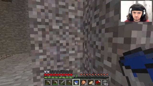 GHASTS ARE SCARY ! Minecraft Java 1.0 Hardcore Mode ( #1 Attempt ) смотреть онлайн