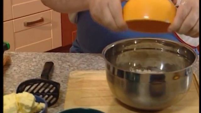 Вкусно с Борисом Бурдой. Рождественский пудинг смотреть онлайн