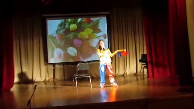С Днём Рождения, Катюша!Поздравление от Снегирёв ского ДК Кате Беккер смотреть онлайн