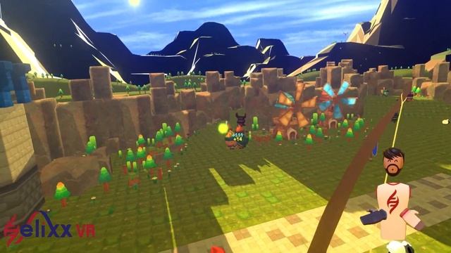 Keep Defending - VR Review [HTC Vive/Oculus Rift/Windows Mixed Reality] смотреть онлайн