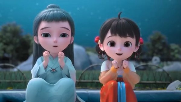 Cute Dramatic And Funny Little Couple?❤️?❤️☄️☄️☄️p5