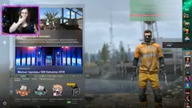 ⇨ CS:GO STREAM ⇦ ОДНА ПОБЕДКА ДО ЗВАНИЯ!!! #6 смотреть онлайн