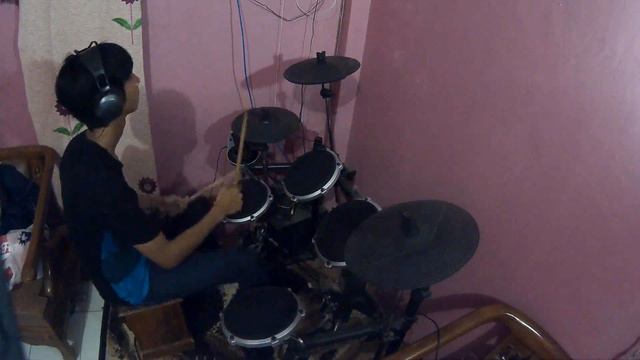 Drum Cover Funky Kopral Super Funk смотреть онлайн