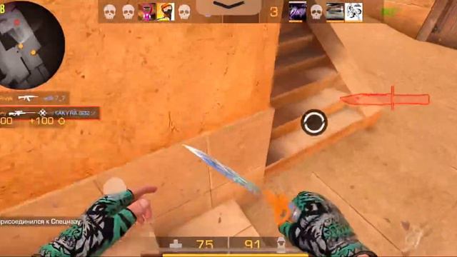 ТЫ 100% СЛЫШАЛ ЭТОТ ТРЕК😍 | FRAGMOVIE STANDOFF 2 смотреть онлайн