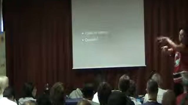 Tomas Doran Large platform architecture in mostly perl (part 4) смотреть онлайн