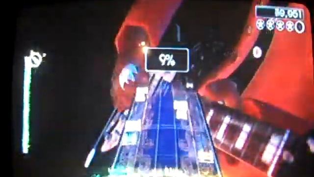 Rock Band 2 (Rock Band Network) - Get the Hell Out of Here sightread guitar expert 95% gold stars смотреть онлайн