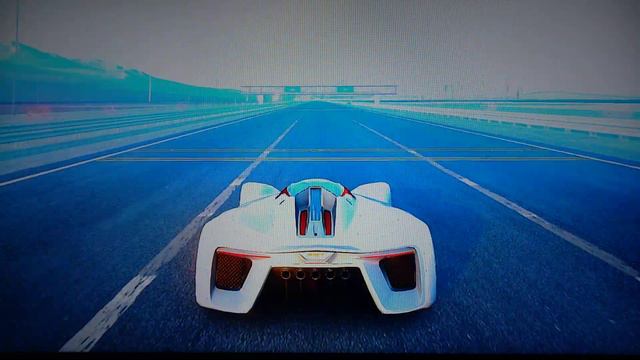 SRT Tomahawk Vision Gran Turismo in special Stage X (PS3) смотреть онлайн