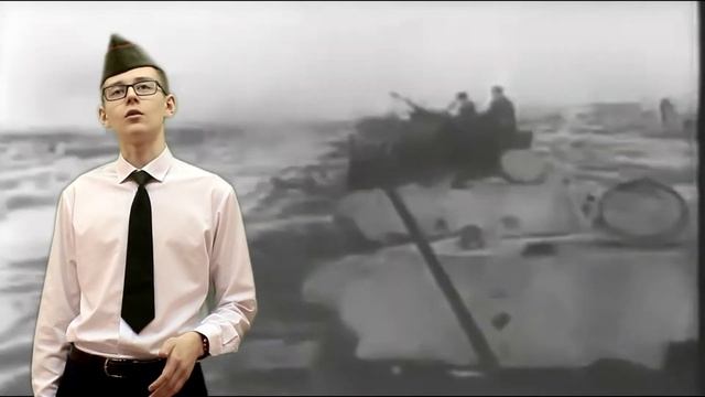 Еропов Павел - поэма «Памяти защитников» (отрывок) смотреть онлайн