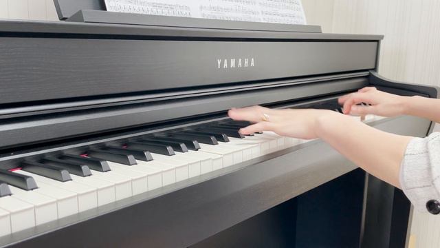 [Piano Solo] V. Monti: Czardas (Yamaha: CLP 745) смотреть онлайн