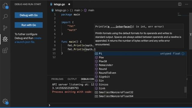 Golang Series - 2 | Imports Export Packages смотреть онлайн