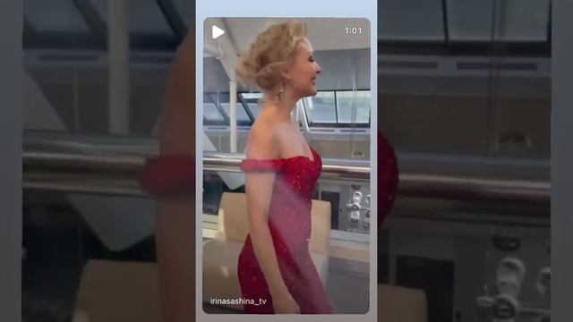 Красное вечернее блестящее Платье #красноеплатье #платье смотреть онлайн