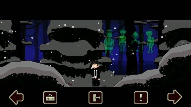 Dentures and Demons - Walkthrough Chapter 6 смотреть онлайн