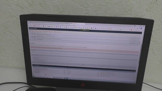 ремонт телевизора lentel lts2201w (v1n09), не включается, перепрошивка. Main: TP.VST59.PA671 смотреть онлайн