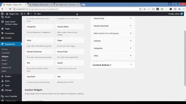 contact form 7 popup message смотреть онлайн