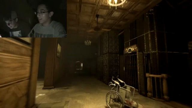 Heart Ripper! Outlast Walkthrough Part 2 смотреть онлайн