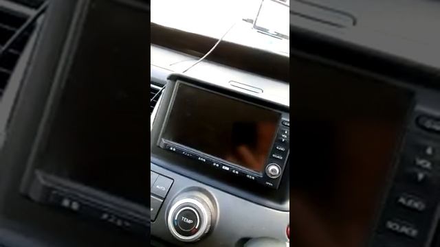 Настройка магнитолы Honda internavi смотреть онлайн