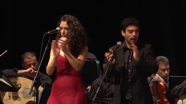 "Alegria" - The Mediterranean - Andalusian Orch. & "Flamenco Natural" смотреть онлайн