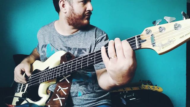 baixo fender standard mexico 2008 teste thiaguinho bass смотреть онлайн
