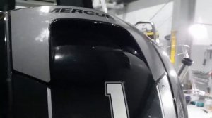 Катер GRIZZLY 600 CABIN  Mercury F 150EFI, тюнинг, доделки и переделки