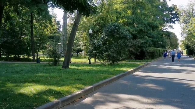 Парк Горького -его больше нет//Разочарование//Больше нет парка детства ? смотреть онлайн
