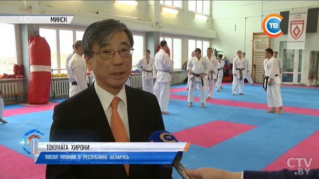 Семинар Takashi Yamaguchi, 27.10.2017 смотреть онлайн