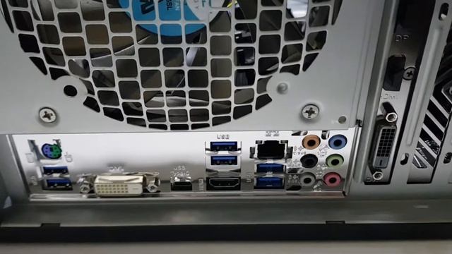 Gigabyte Z370M D3H and 8th gen i3 8100 cpu part2 смотреть онлайн