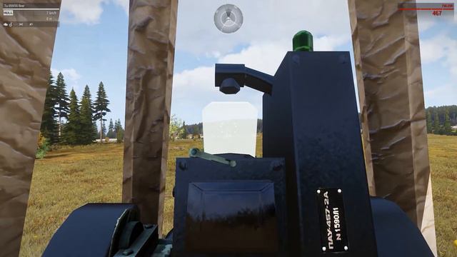 ArmA 3 - Ту95МС старый, но не бесполезный (на самом деле в реалиях армы нет) смотреть онлайн
