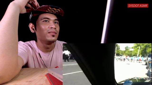 DOT REACT: TRY NOT TO LAUGH! GRIN OR SMILE.. You Guys Boleh ke? | MALAYSIA ?? смотреть онлайн